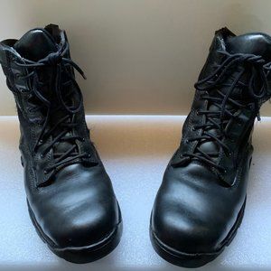 Danner Waterproof SWAT Boots w/Side Zippers